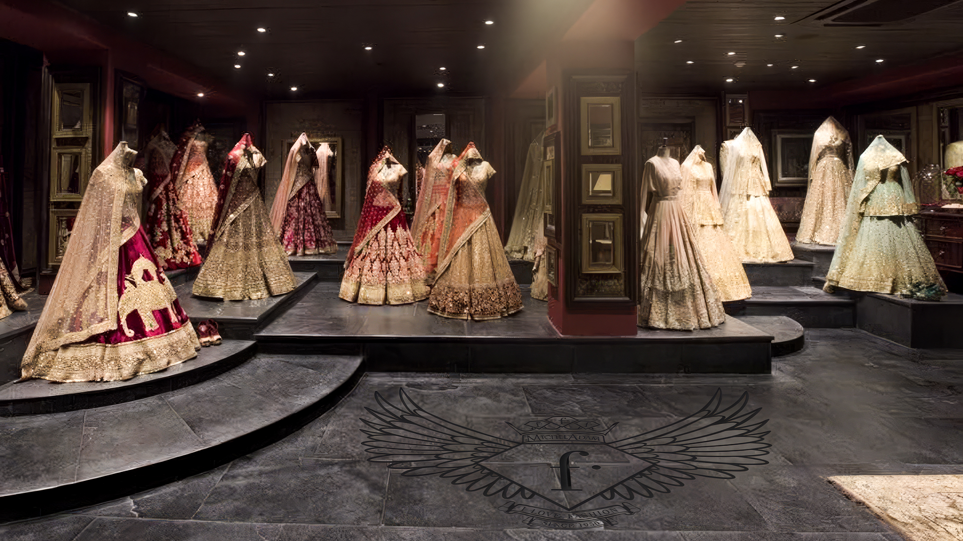 Curated Designer Collections